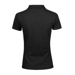 Polo Women Luxury Stretch V - personalizzabile con logo
