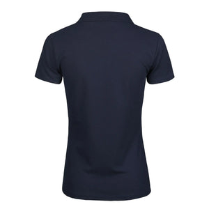 Polo Women Luxury Stretch V - personalizzabile con logo