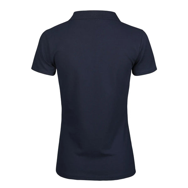 Polo Women Luxury Stretch V - personalizzabile con logo