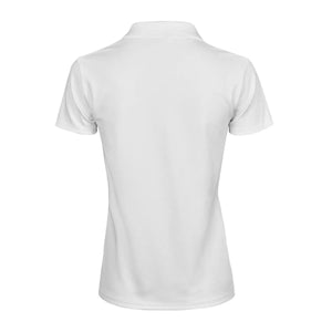 Polo Women Luxury Stretch V - personalizzabile con logo