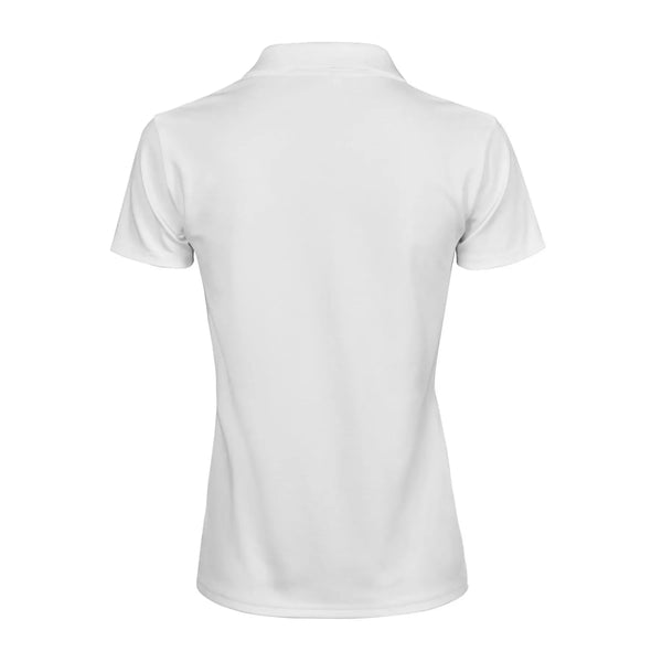 Polo Women Luxury Stretch V - personalizzabile con logo