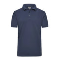 Polo Workwear Men blu / S - personalizzabile con logo