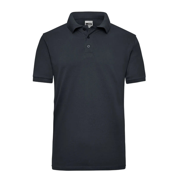 Polo Workwear Men grigio / S - personalizzabile con logo
