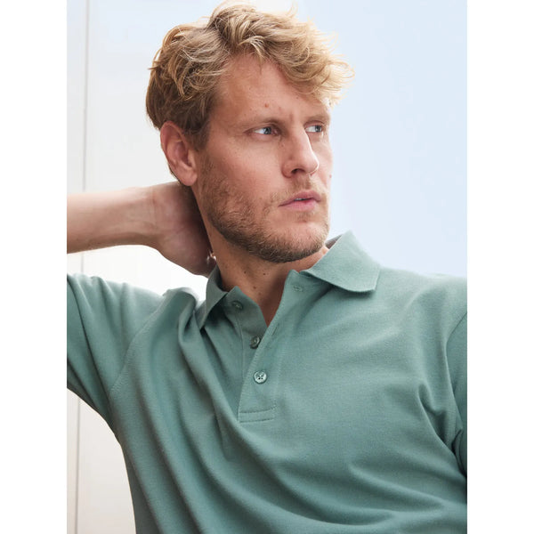 Polo Workwear Men - personalizzabile con logo