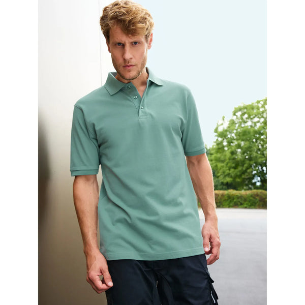 Polo Workwear Men - personalizzabile con logo