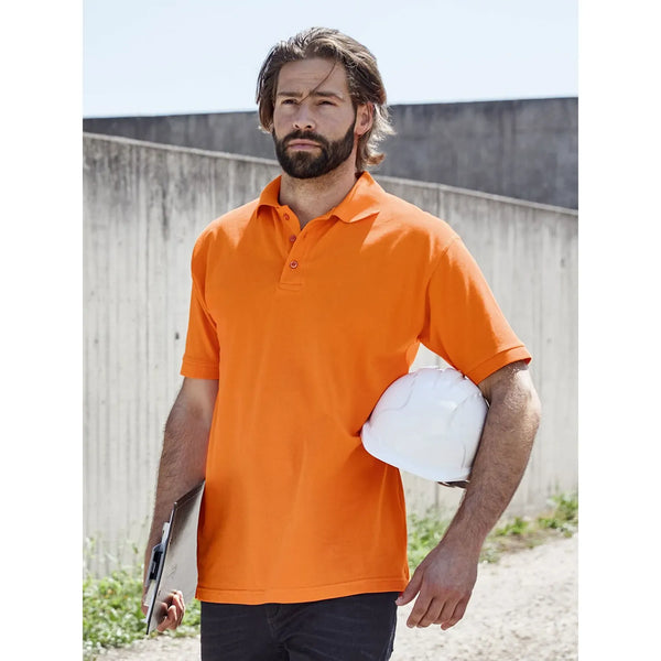 Polo Workwear Men - personalizzabile con logo