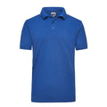 Polo Workwear Men royal / S - personalizzabile con logo