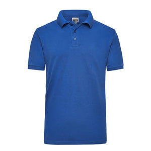 Polo Workwear Men royal / S - personalizzabile con logo