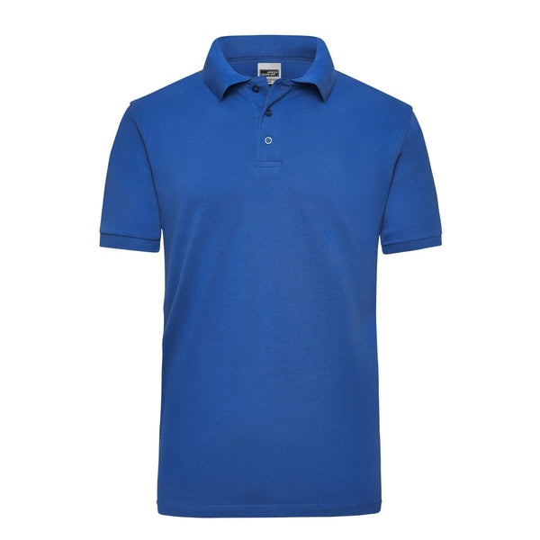 Polo Workwear Men royal / S - personalizzabile con logo