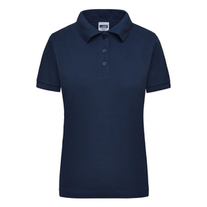 Polo Workwear Women blu / S - personalizzabile con logo