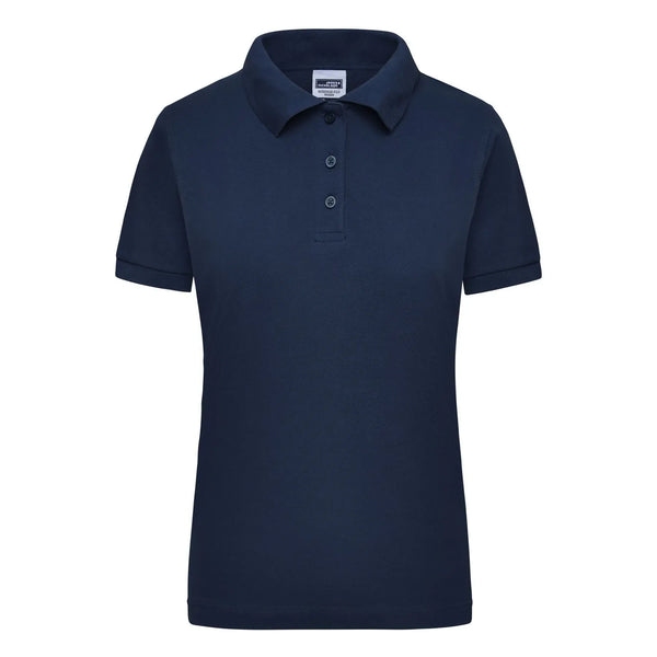 Polo Workwear Women blu / S - personalizzabile con logo