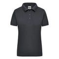 Polo Workwear Women grigio / S - personalizzabile con logo