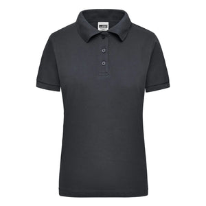 Polo Workwear Women grigio / S - personalizzabile con logo