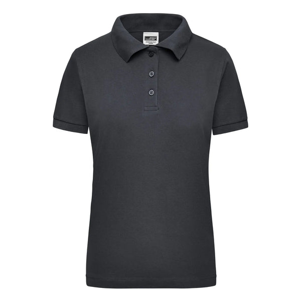 Polo Workwear Women grigio / S - personalizzabile con logo