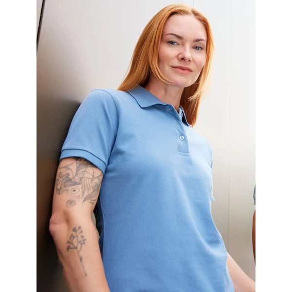 Polo Workwear Women - personalizzabile con logo