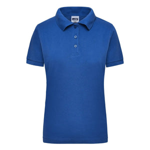 Polo Workwear Women royal / S - personalizzabile con logo