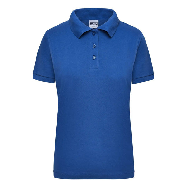 Polo Workwear Women royal / S - personalizzabile con logo