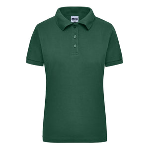 Polo Workwear Women verde / S - personalizzabile con logo