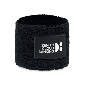 Polsino in policotone - personalizzabile con logo