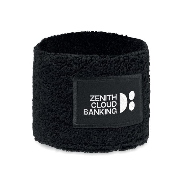 Polsino in policotone - personalizzabile con logo