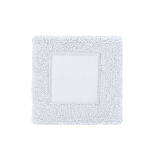 Polsino Licek bianco - personalizzabile con logo