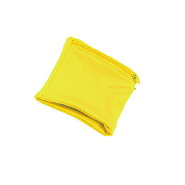 Polsino Oakley giallo - personalizzabile con logo