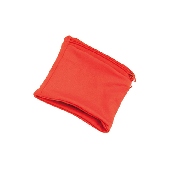 Polsino Oakley rosso - personalizzabile con logo