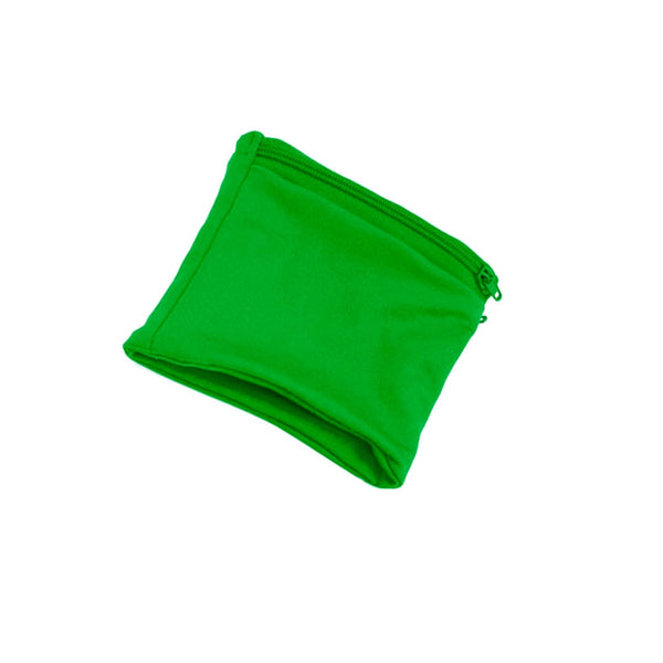 Polsino Oakley verde - personalizzabile con logo
