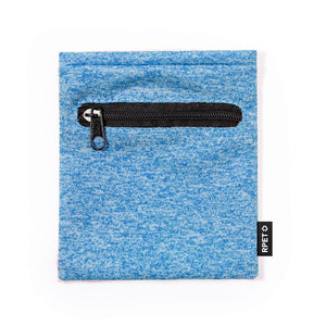 Polsino Rolins blu - personalizzabile con logo