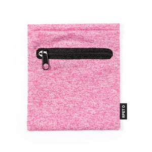Polsino Rolins fucsia - personalizzabile con logo