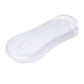 Poltrona Binsky bianco - personalizzabile con logo