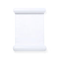 Poltrona Tarxia bianco - personalizzabile con logo