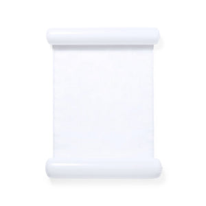 Poltrona Tarxia bianco - personalizzabile con logo