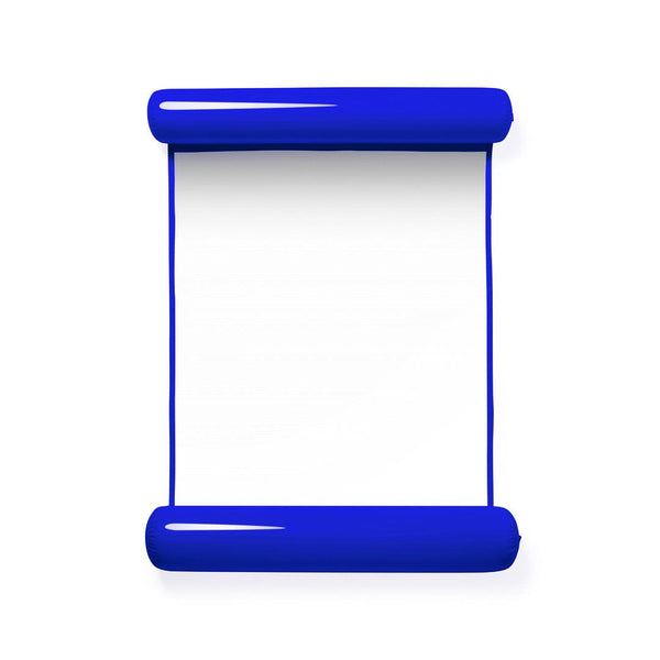 Poltrona Tarxia blu - personalizzabile con logo