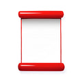 Poltrona Tarxia rosso - personalizzabile con logo