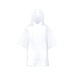 Poncho Claytop - personalizzabile con logo