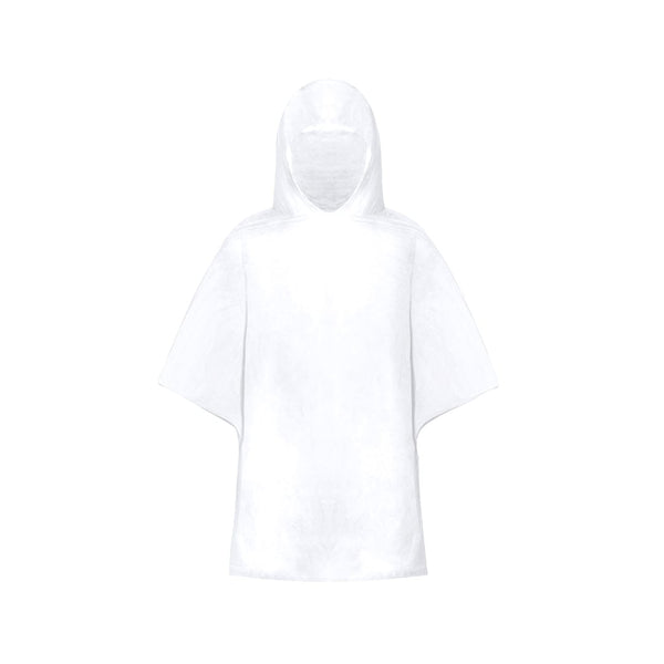 Poncho Claytop - personalizzabile con logo