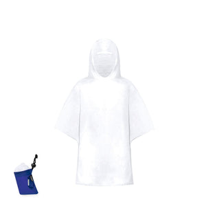 Poncho Claytop - personalizzabile con logo