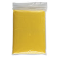 Poncho pieghevole in polybag Colore: giallo €0.68 - IT0972-08
