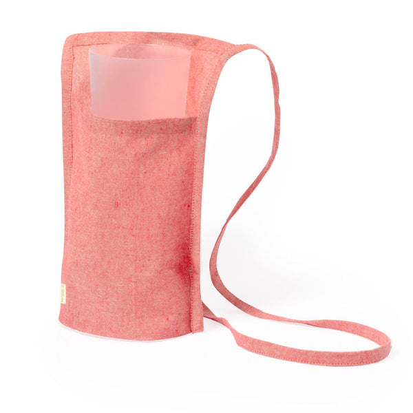 Porta bicchiere da collo Wisy - personalizzabile con logo