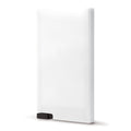 Porta carte ABS anti RFID Bianco - personalizzabile con logo