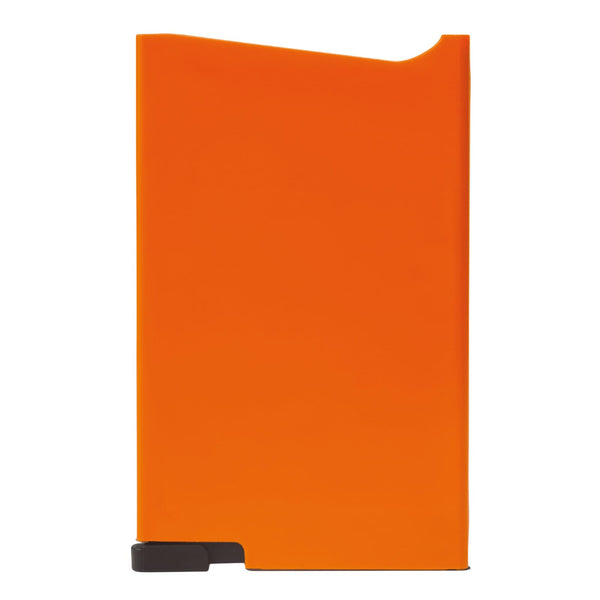 Porta carte ABS anti RFID - personalizzabile con logo