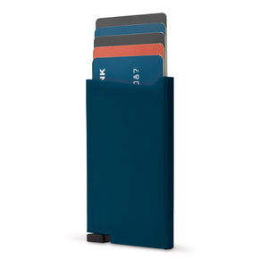 Porta carte ABS anti RFID - personalizzabile con logo