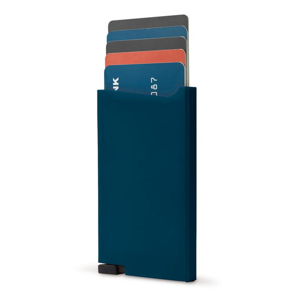 Porta carte ABS anti RFID - personalizzabile con logo