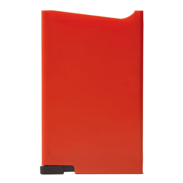 Porta carte ABS anti RFID - personalizzabile con logo
