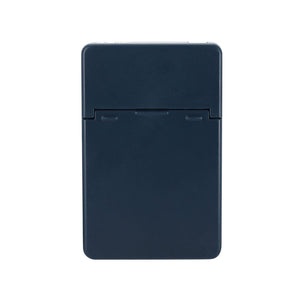 Porta Carte Adryel blu navy - personalizzabile con logo