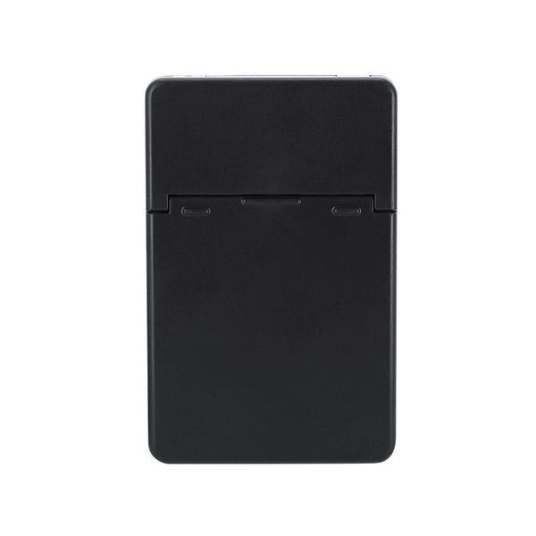 Porta Carte Adryel nero - personalizzabile con logo