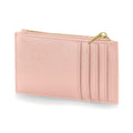 Porta Carte Boutique rosa / UNICA - personalizzabile con logo