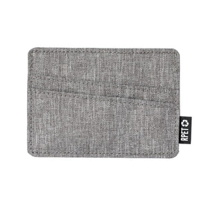 Porta Carte Copek grigio - personalizzabile con logo
