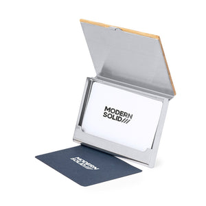 Porta Carte Eltanin - personalizzabile con logo